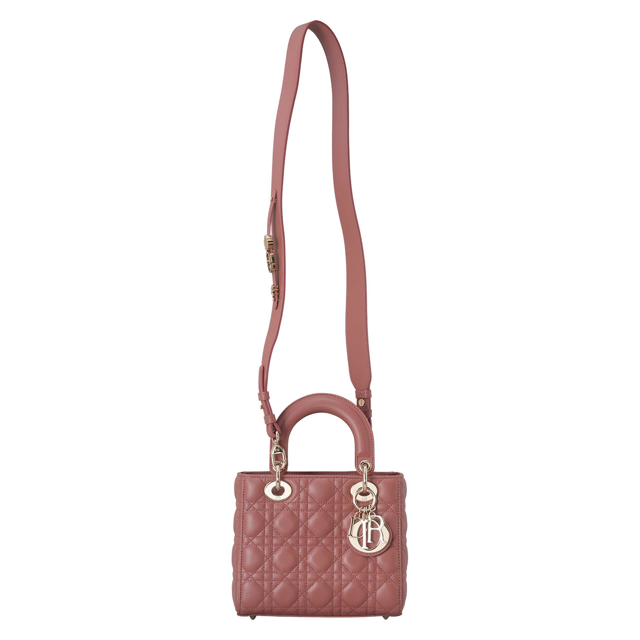 CHRISTIAN DIOR(USED)디올 레이디디올 스몰